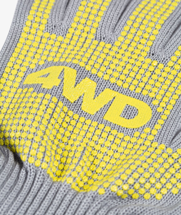 4WORTHDOING - 4WD Knit Gloves