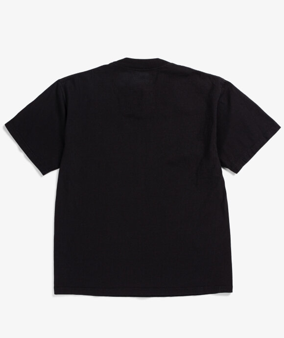 4WORTHDOING - Halftone Logo SS Tee