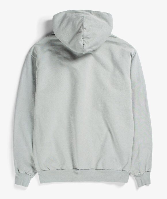 4WORTHDOING - Puff Ink Hoodie