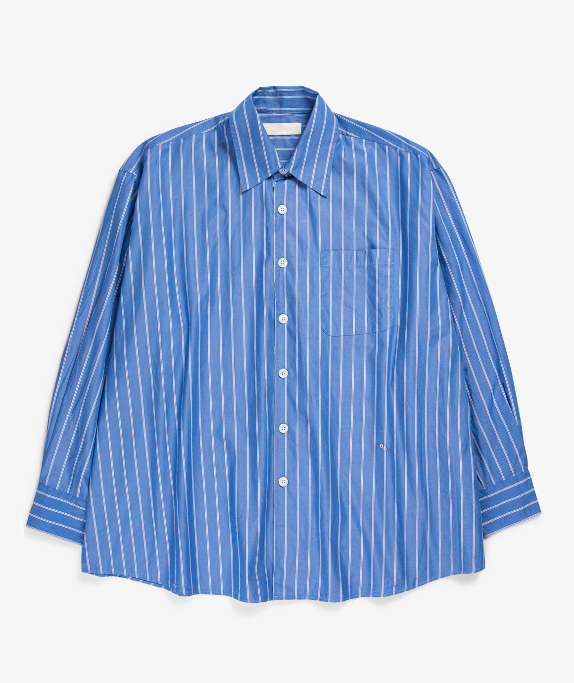 Norse Store | Shipping Worldwide - Our Legacy Borrowed Stripe Shirt