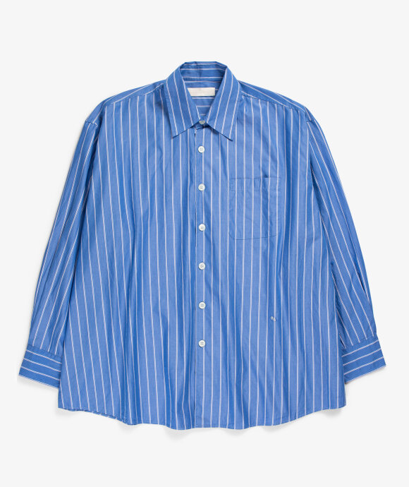 Our Legacy - Borrowed Stripe Shirt