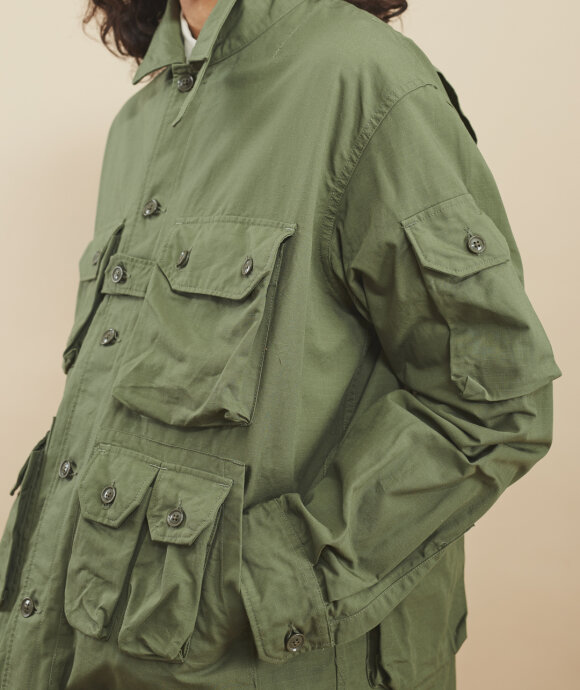 Engineered Garments - Ripstop Explorer Shirt Jacket