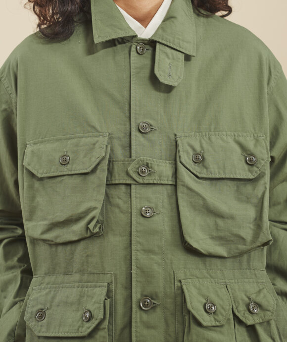 Engineered Garments - Ripstop Explorer Shirt Jacket