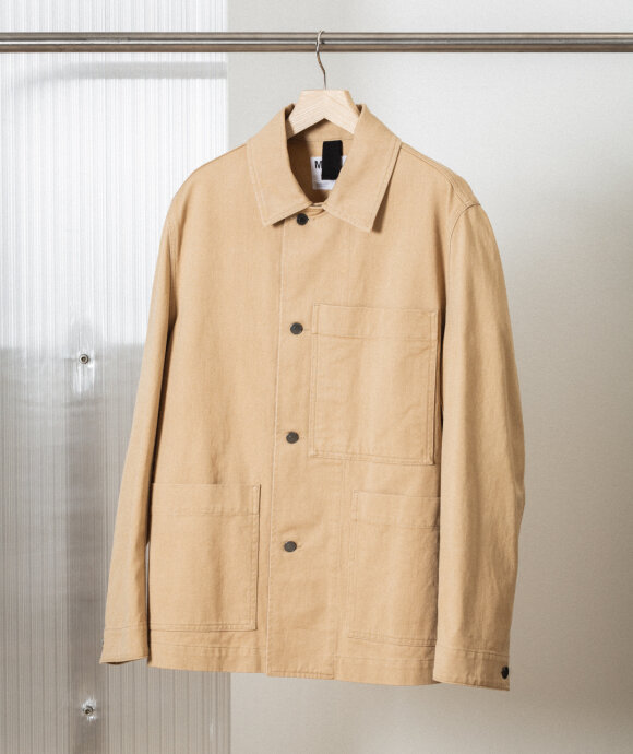 Margaret Howell - MHL Big Pocket Jacket