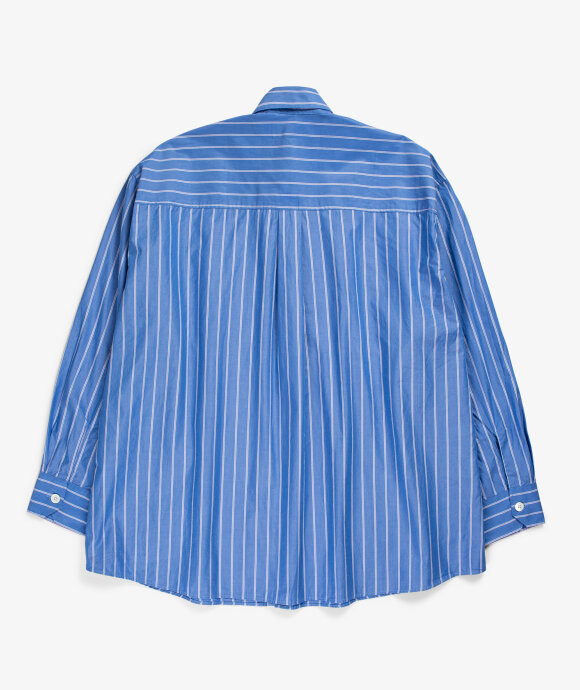 Our Legacy - Borrowed Stripe Shirt