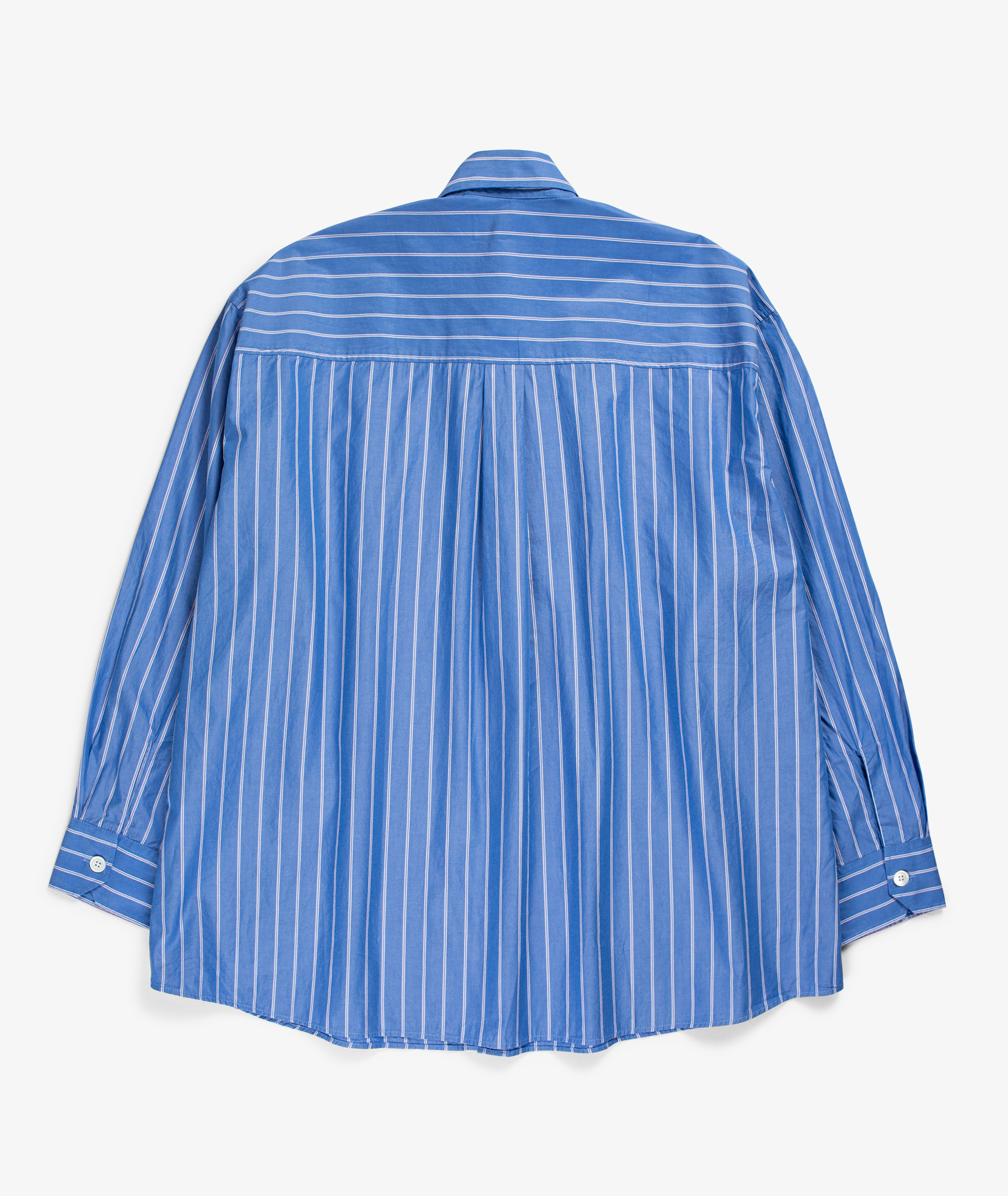 OUR LEGACY BORROWED STRIPE SHIRT