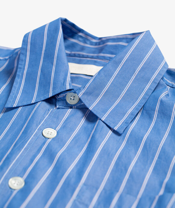 Our Legacy - Borrowed Stripe Shirt