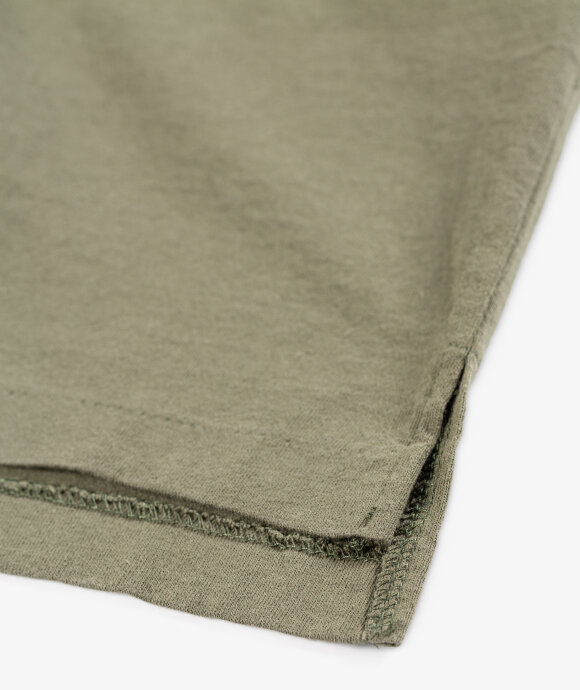 Engineered Garments - Printed Pocket T-Shirt