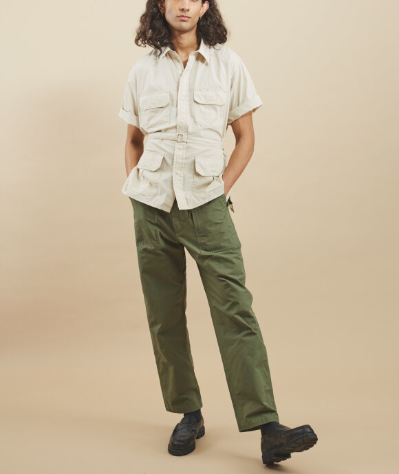 Engineered Garments - S/S Bush Shirt