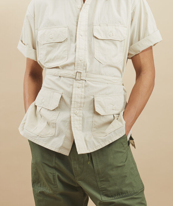 Engineered Garments - S/S Bush Shirt