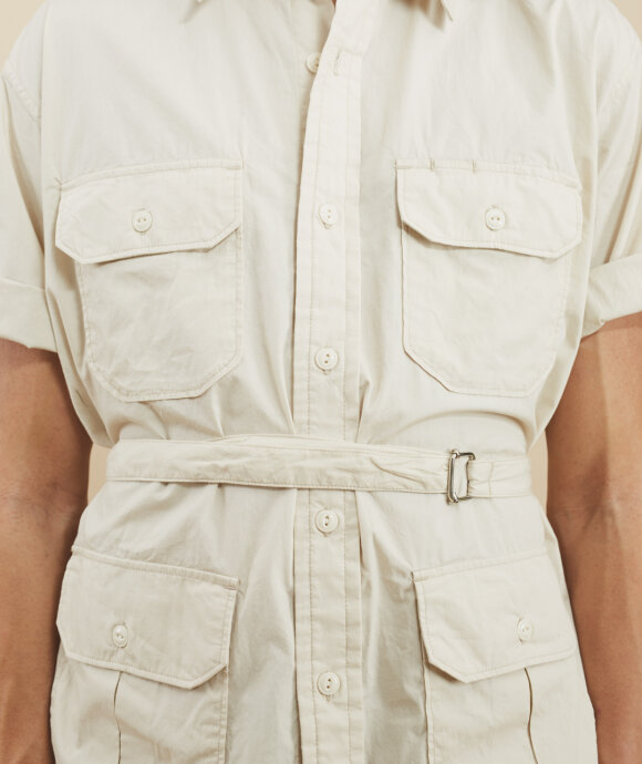 Engineered Garments - S/S Bush Shirt