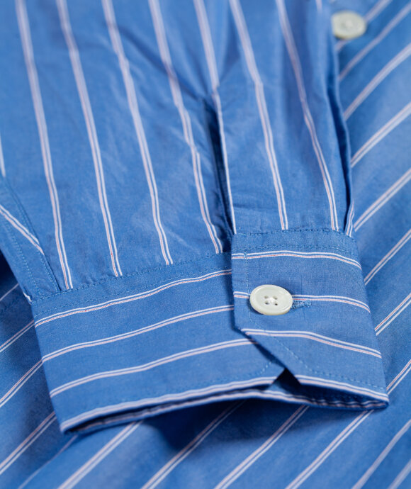 Our Legacy - Borrowed Stripe Shirt