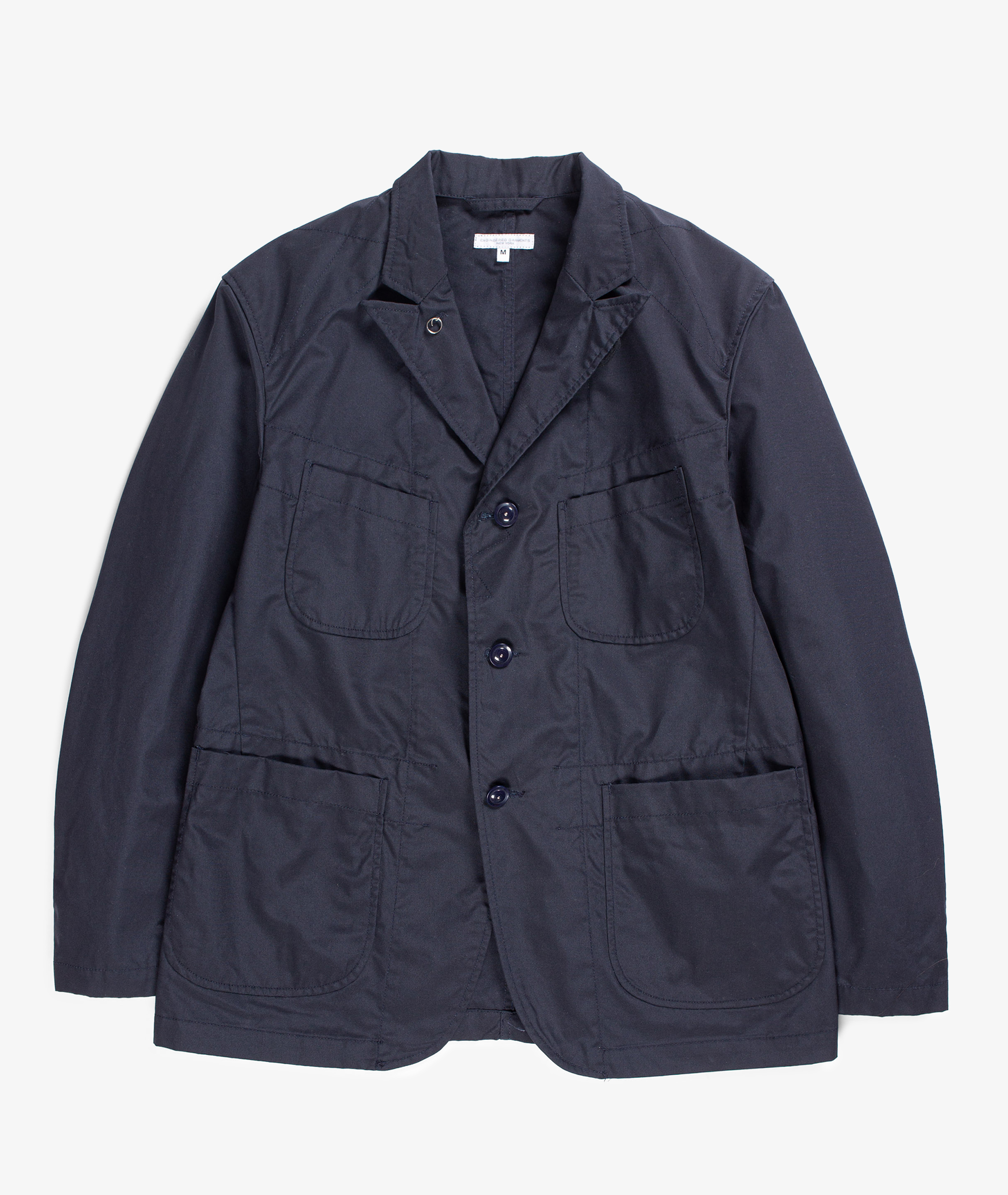 【メンズ】 engineered garments bedfordjacket xs 限定 ブランド