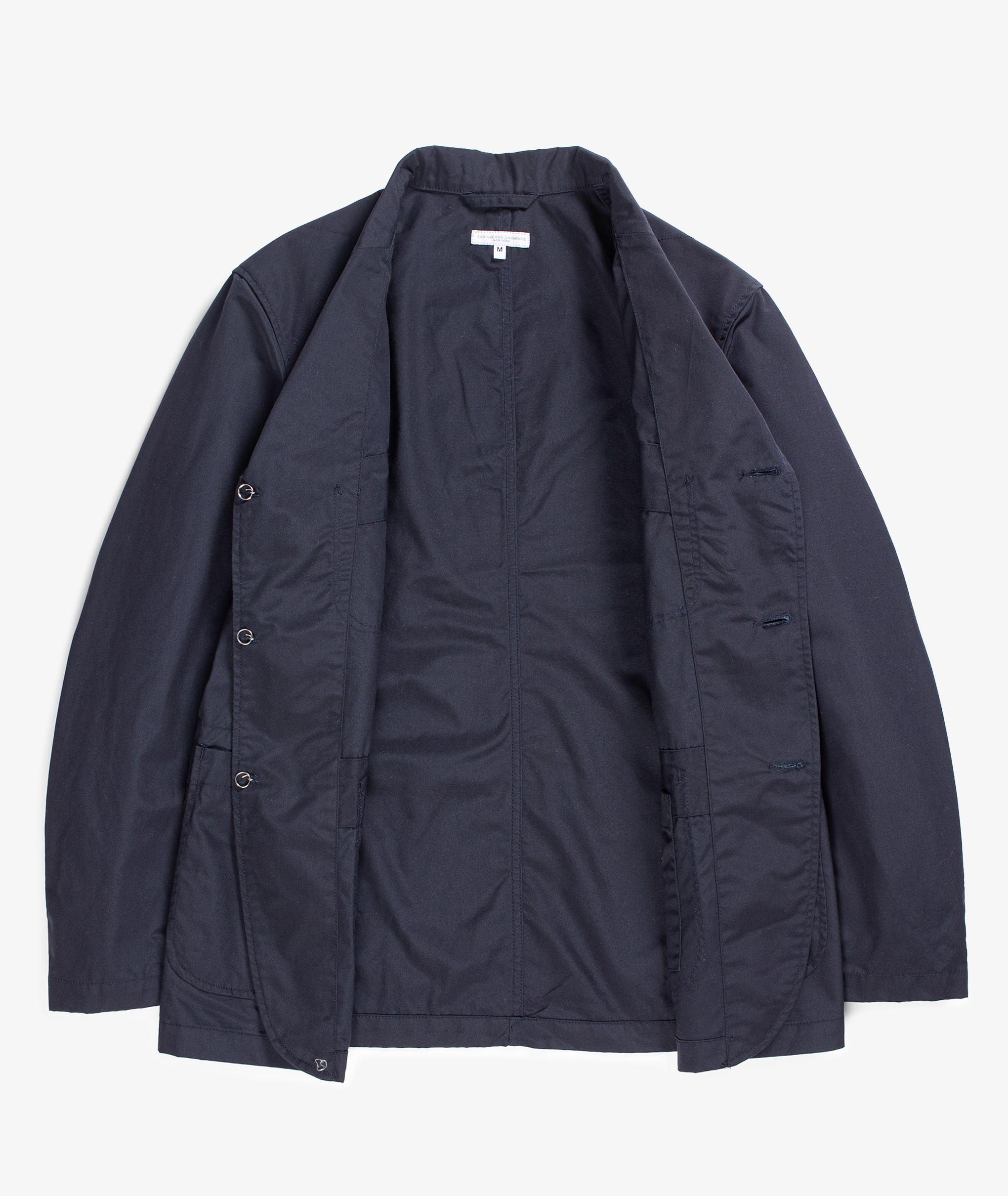 Norse Store Shipping Worldwide Engineered Garments Bedford Jacket Dark Navy