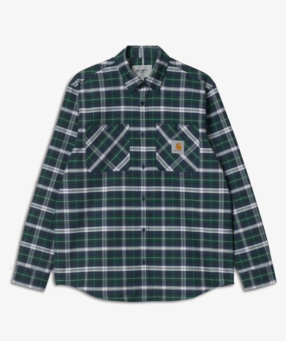 Carhartt WIP - L/S Dormer Shirt