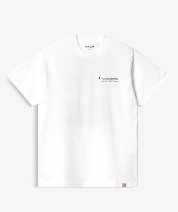 Carhartt WIP - S/S Structures T-Shirt