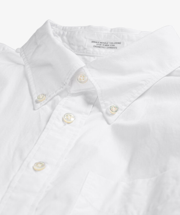 Engineered Garments - 19 Century BD Poplin Shirt