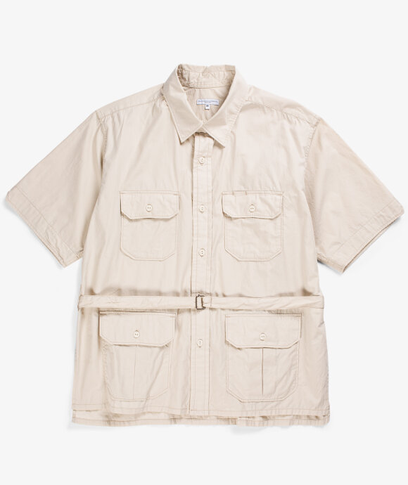 Engineered Garments - S/S Bush Shirt