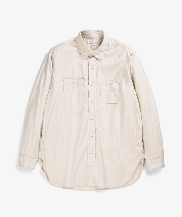 Engineered Garments - Work Shirt