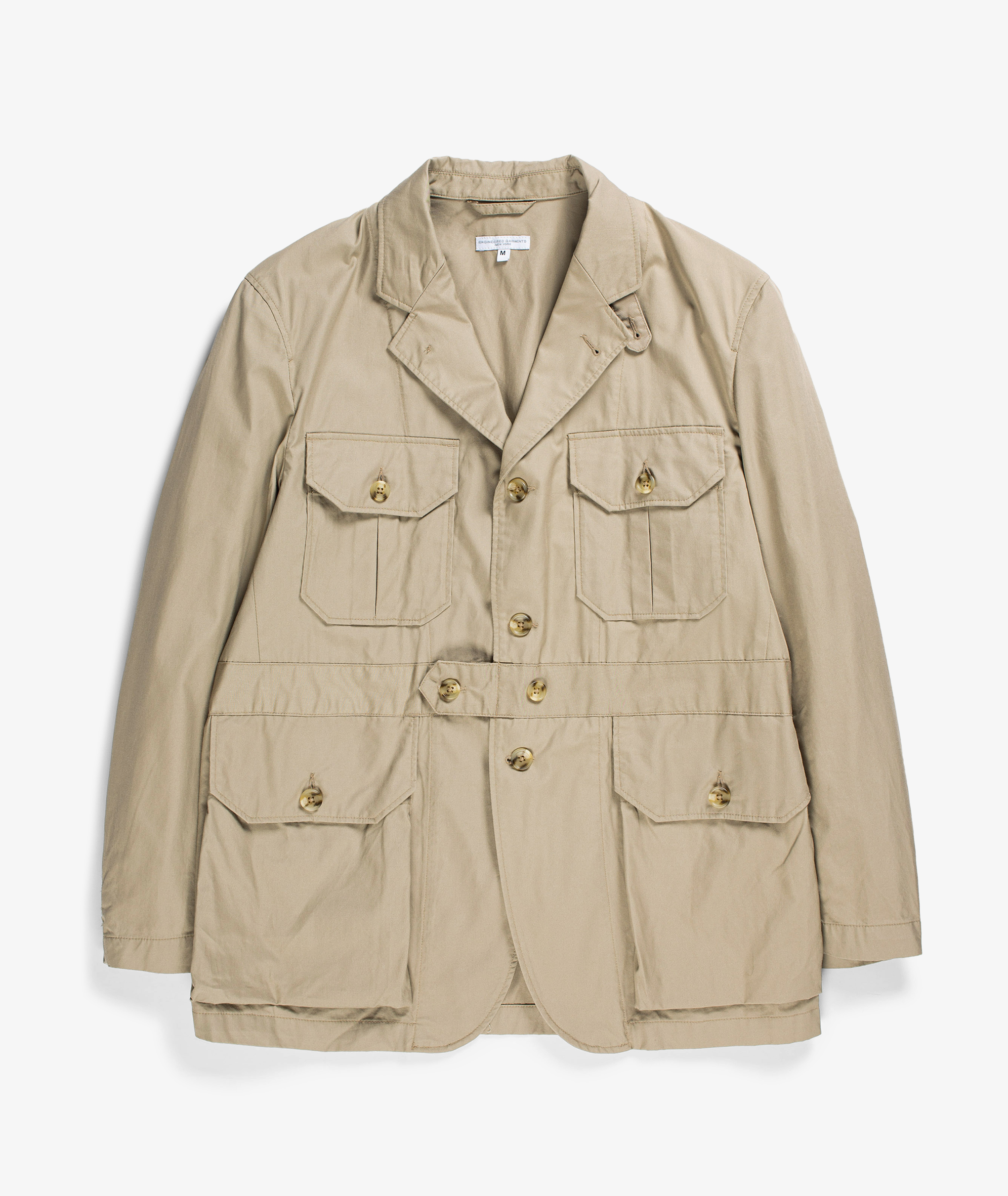 Norse Store | Shipping Worldwide - Engineered Garments Folk Jacket