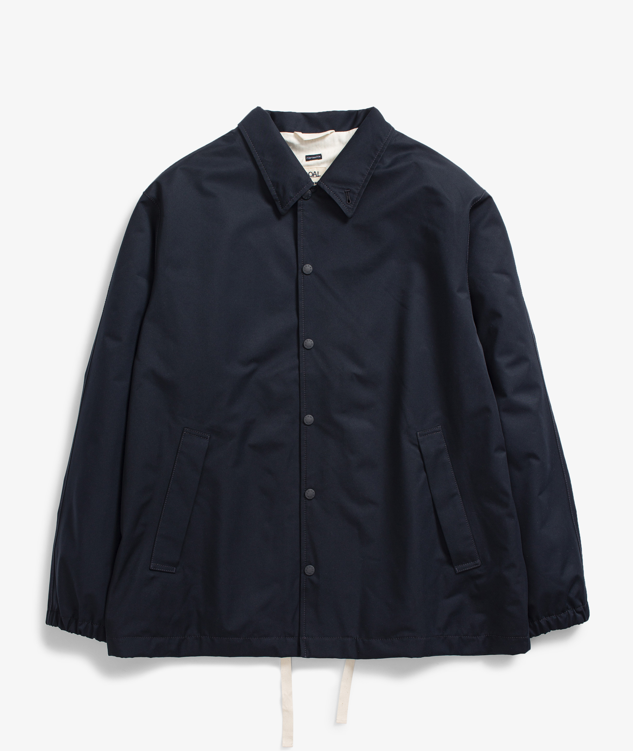 nanamica ナナミカ 2L GORE-TEX Coach Jacket-