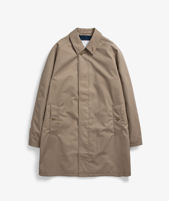 nanamica - 2L Gore-Tex Soutien Collar Coat