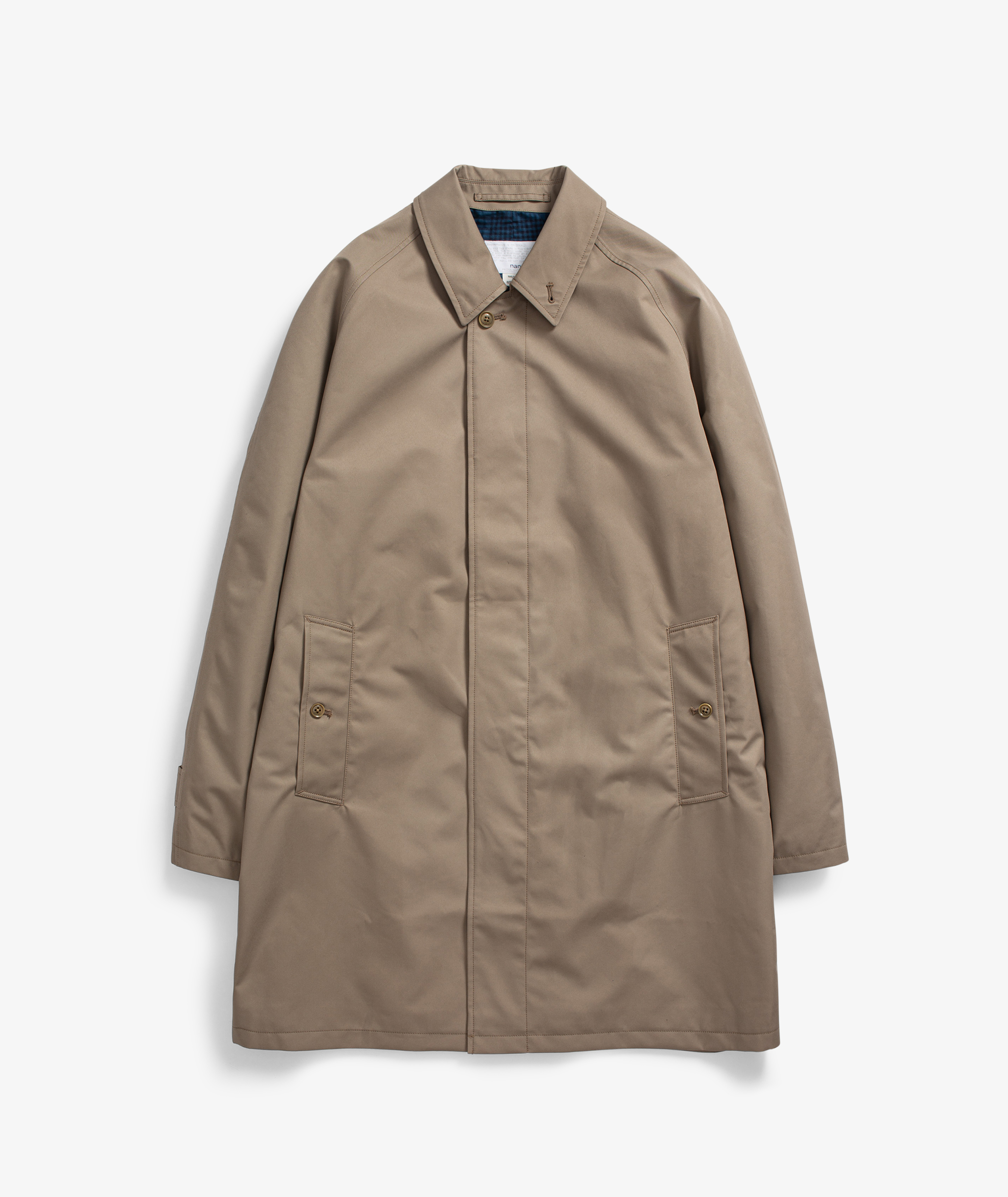 Norse Store | Shipping Worldwide - nanamica 2L Gore-Tex Soutien 