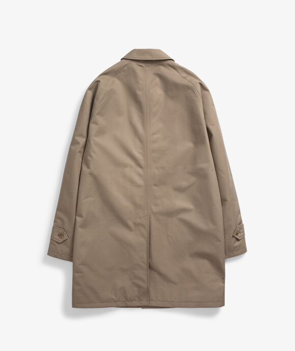 nanamica - 2L Gore-Tex Soutien Collar Coat