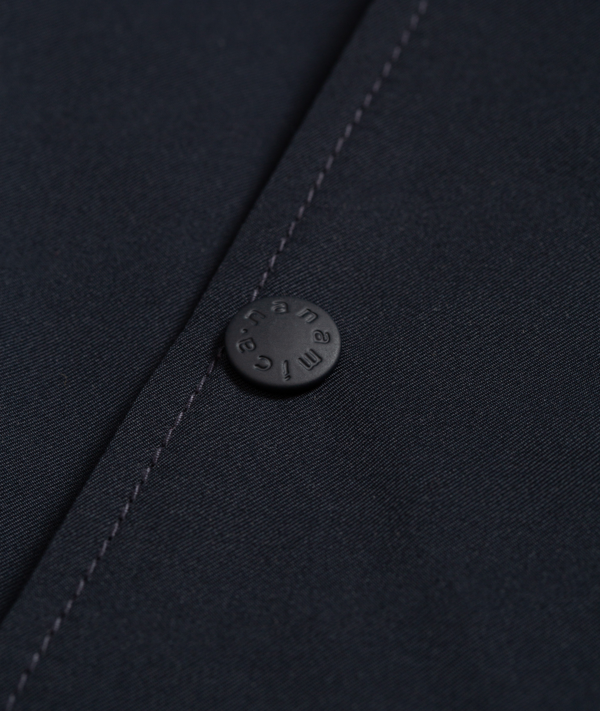 Norse Store | Shipping Worldwide - nanamica 2L Gore-Tex Coach Jacket - Navy
