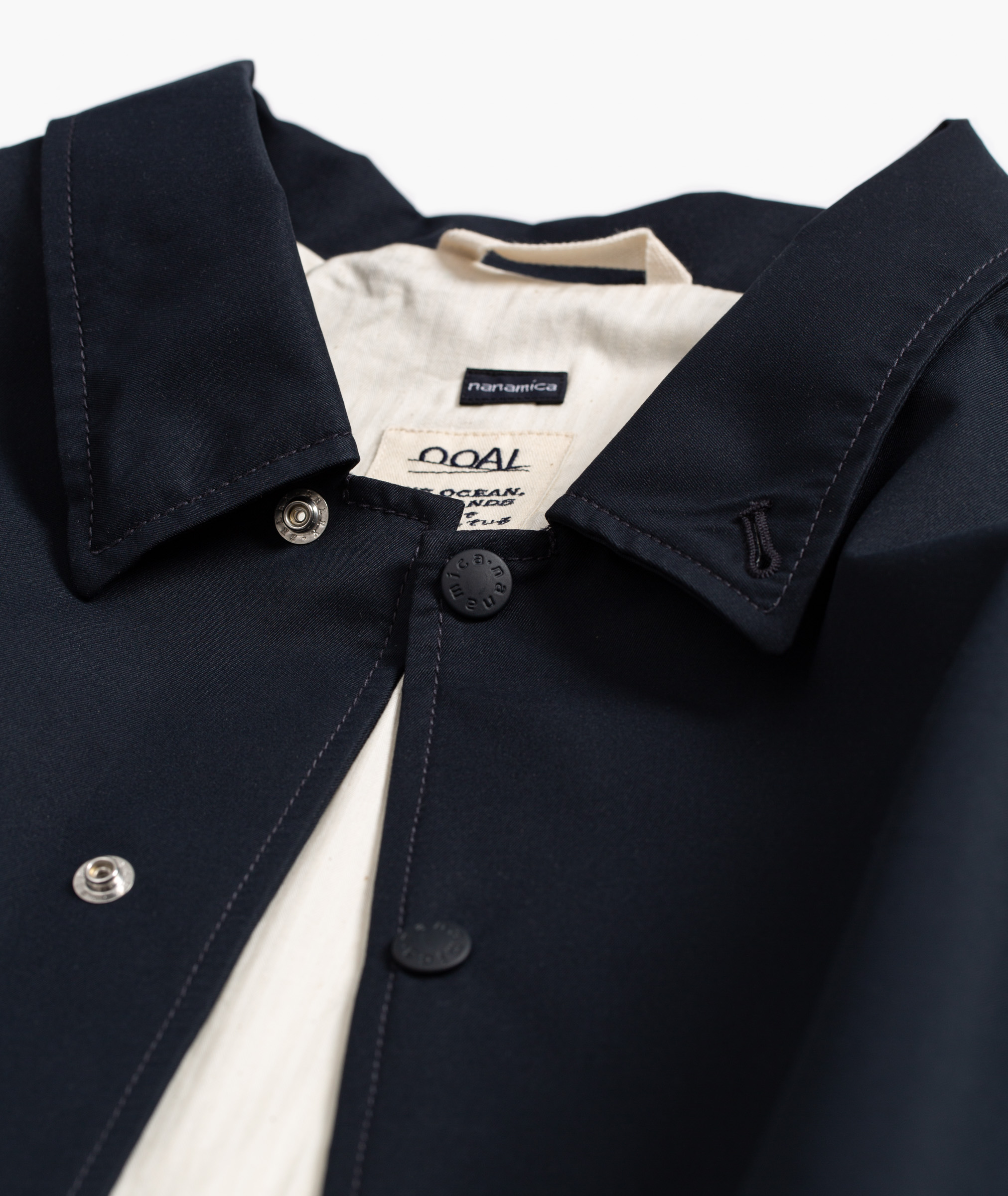Norse Store | Shipping Worldwide - nanamica 2L Gore-Tex Coach Norse Store | Shipping Worldwide - nanamica 2L Gore-Tex Coach