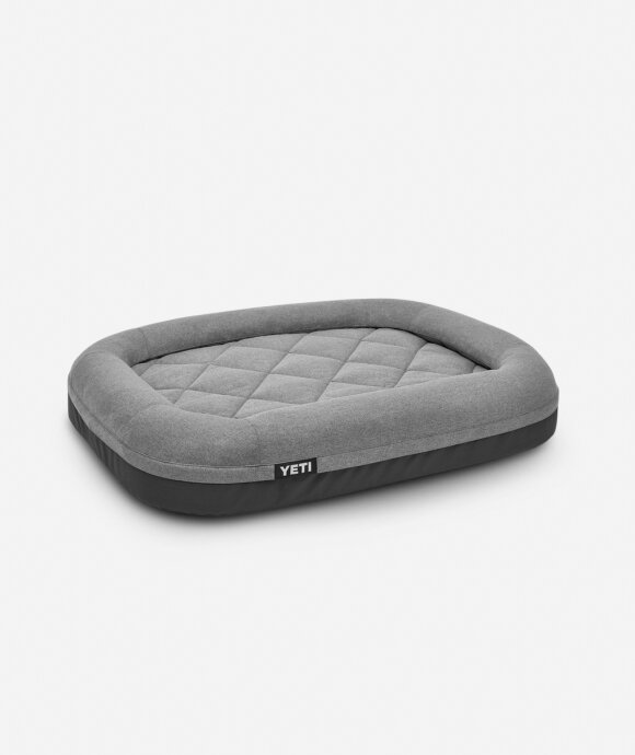 Norse Store Shipping Worldwide YETI Trailhead Dog Bed Grey