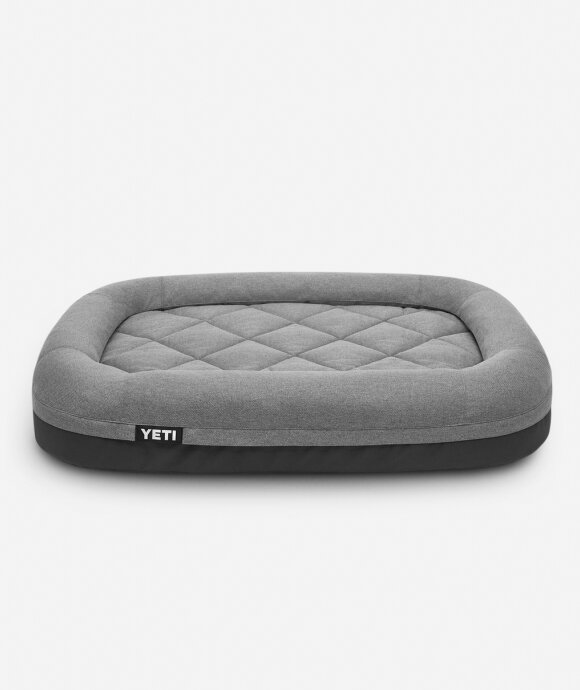 Norse Store Shipping Worldwide YETI Trailhead Dog Bed Grey
