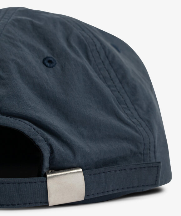Stüssy - Peached Nylon Basic Strapback