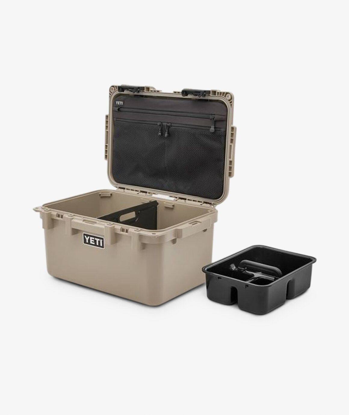 Norse Store Shipping Worldwide YETI Loadout Go Box Tan