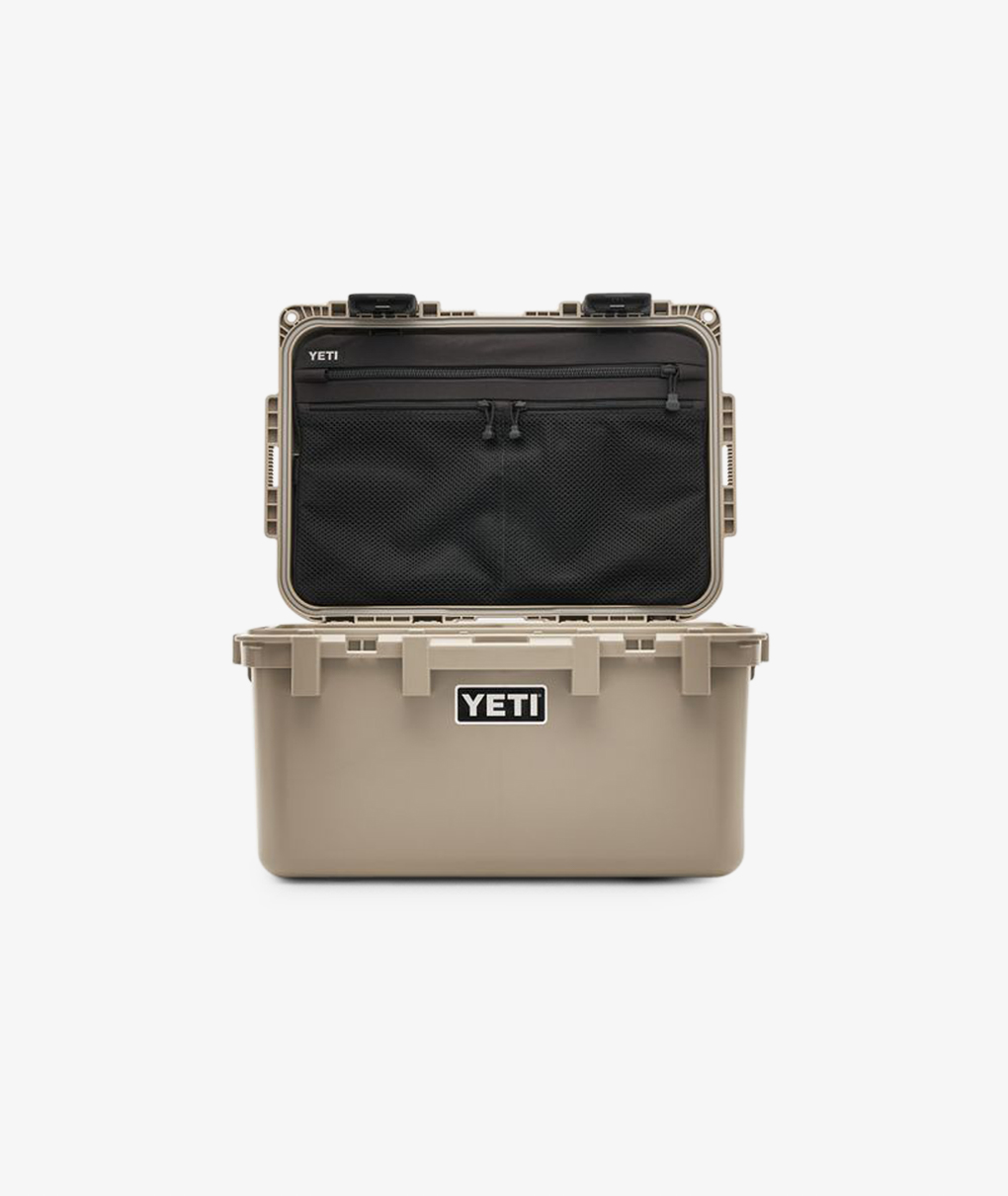 Norse Store Shipping Worldwide YETI Loadout Go Box Tan