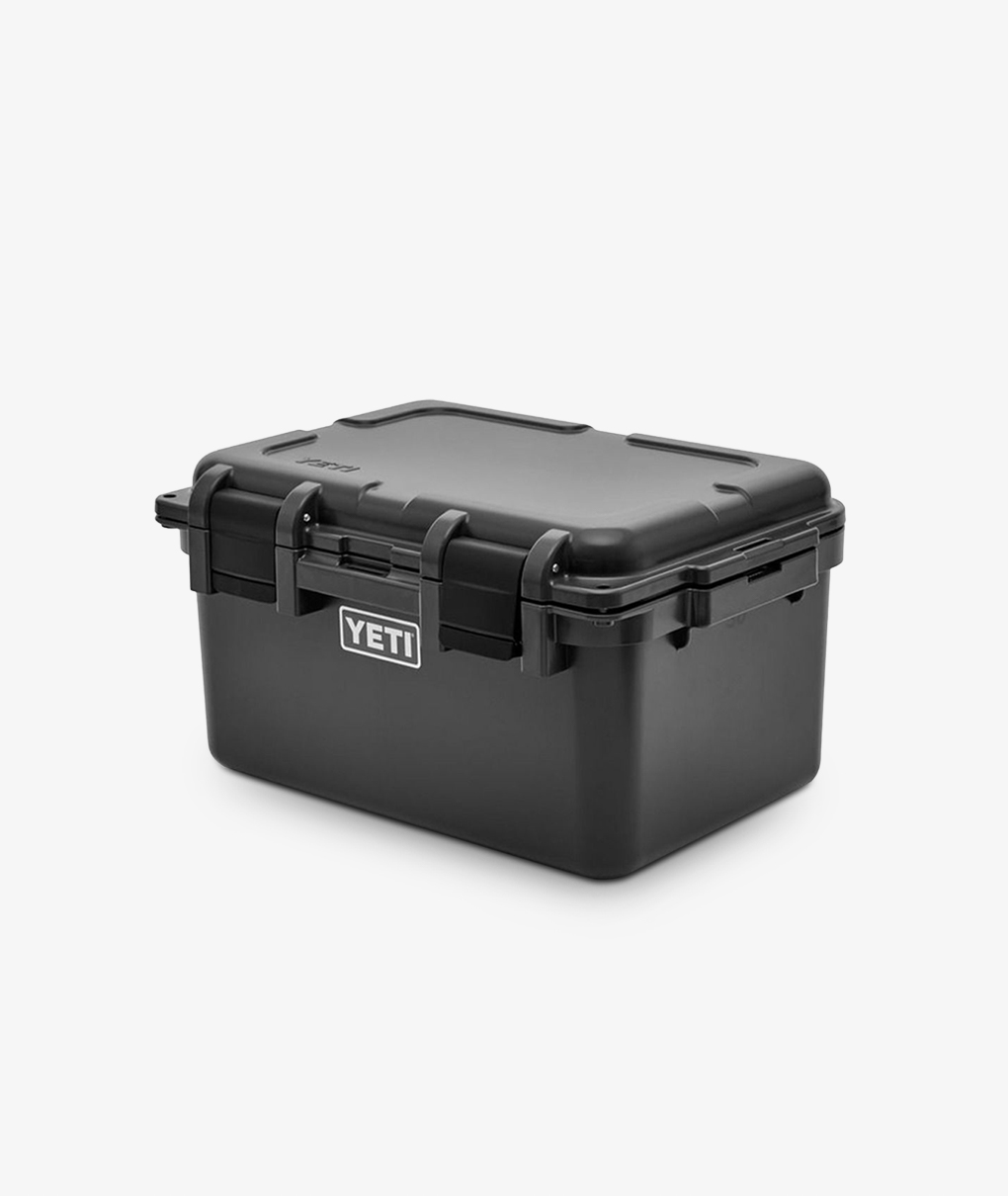 Norse Store Shipping Worldwide YETI Loadout Go Box Charcoal