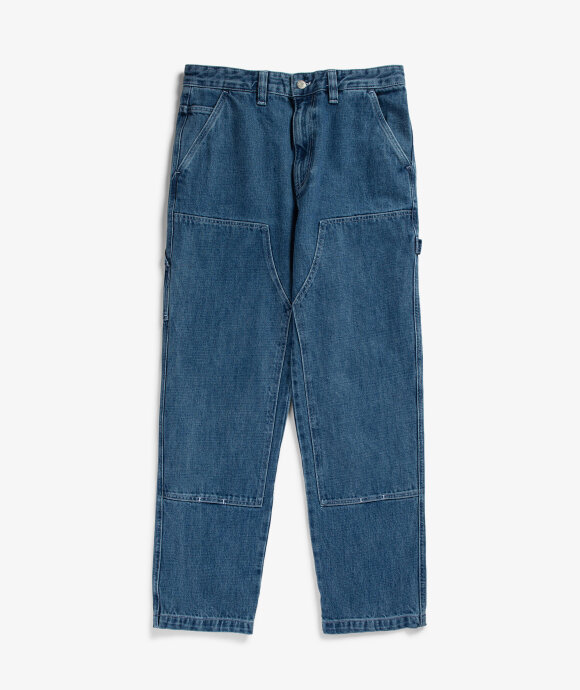 Stüssy - Denim Work Pant