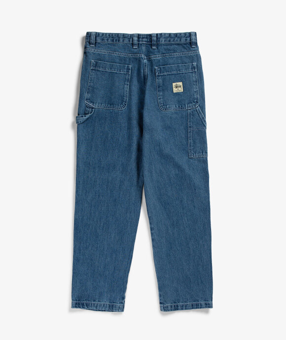 Stüssy - Denim Work Pant