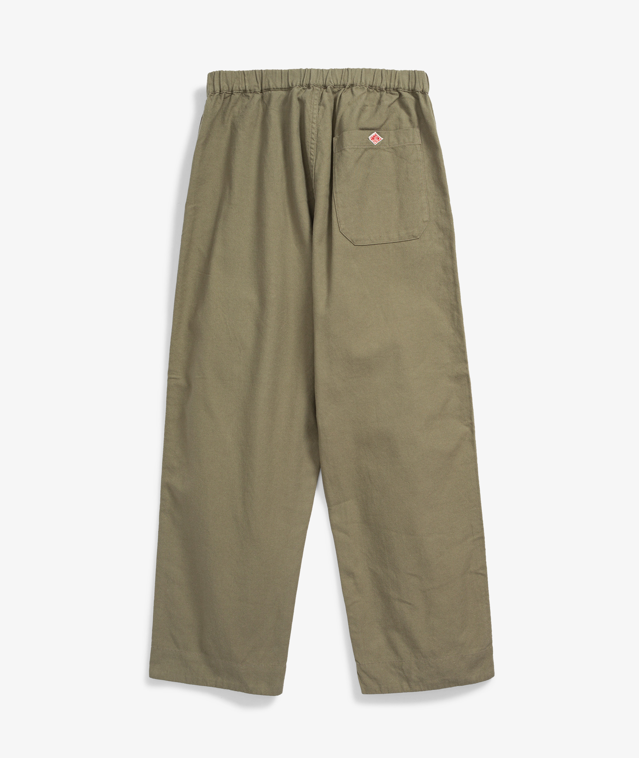 Norse Store  Shipping Worldwide - Danton Easy Pants - Olive