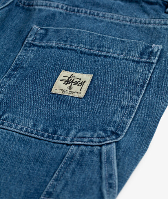 Stüssy - Denim Work Pant