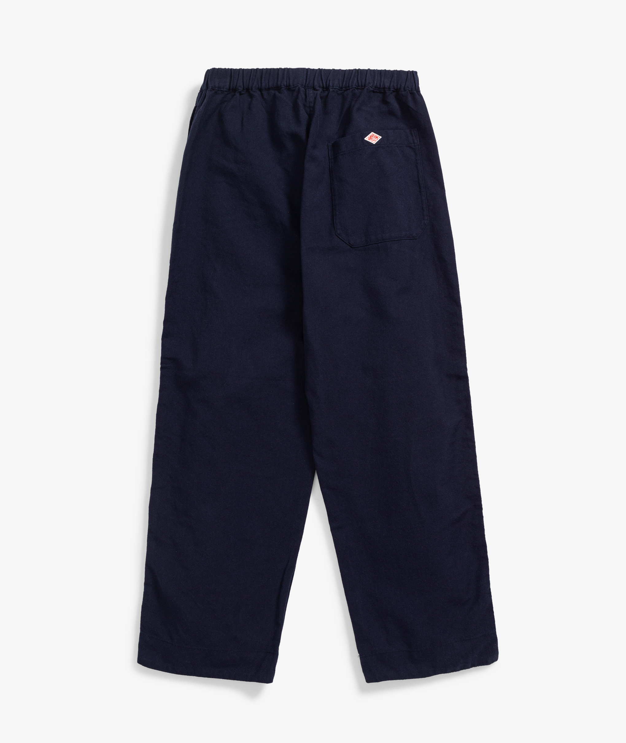 Norse Store  Shipping Worldwide - Danton Easy Pants - Dark Navy