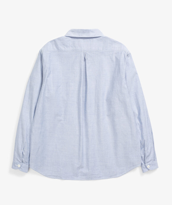 Danton - Round Collar P.O Shirt