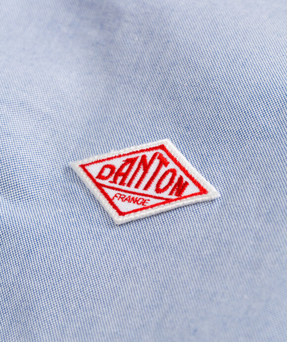 Danton - Round Collar P.O Shirt