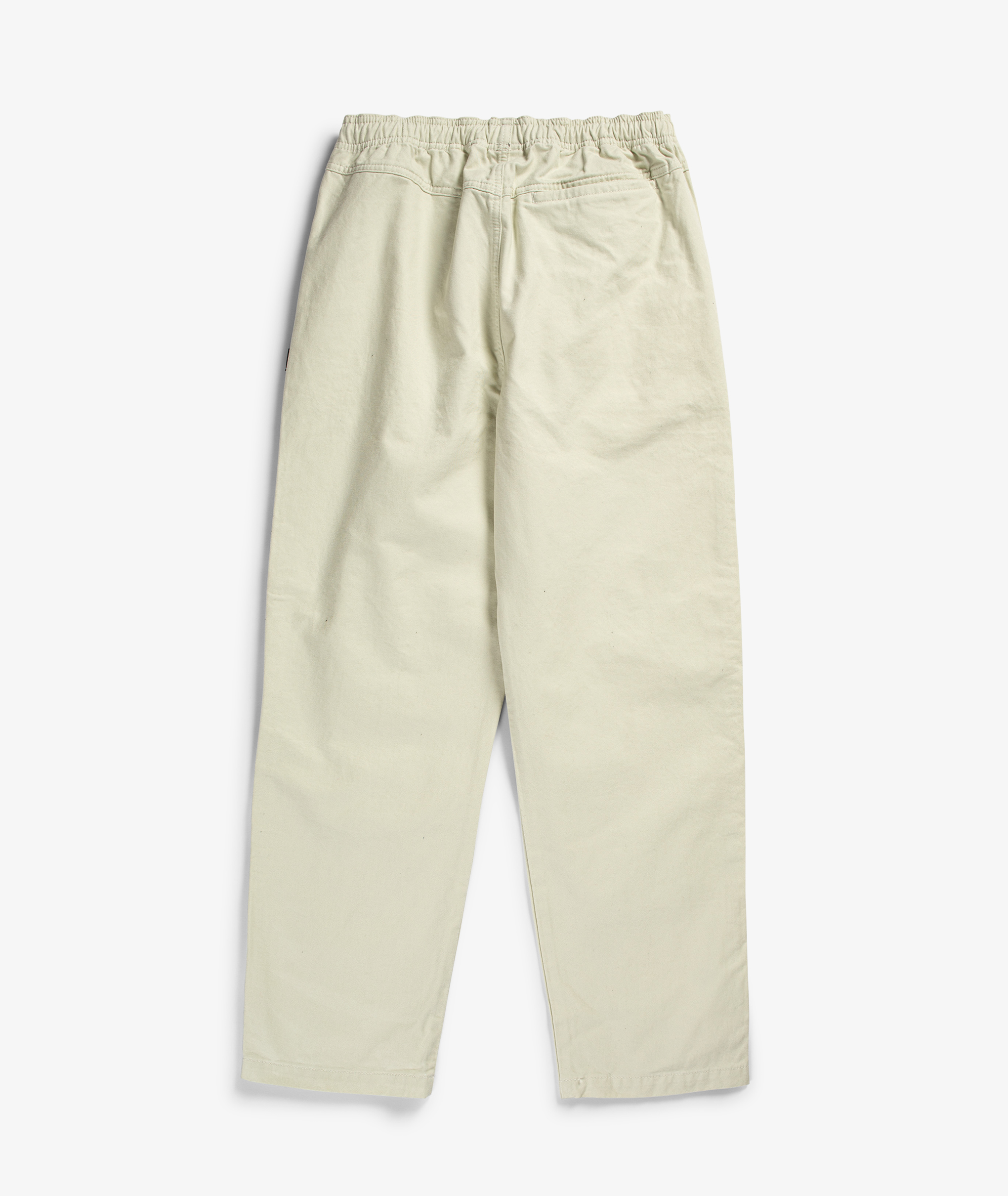 ソルボワ STUSSY BRUSHED BEACH PANT BONE ビーチパンツ