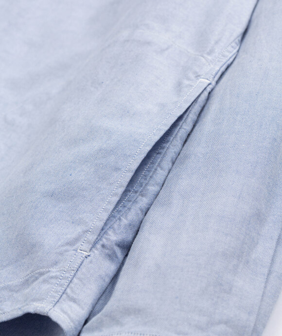 Danton - Round Collar P.O Shirt