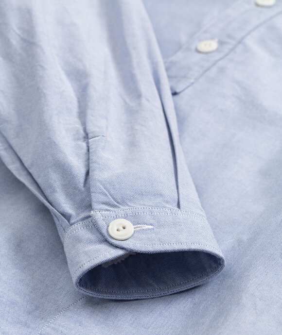 Danton - Round Collar P.O Shirt