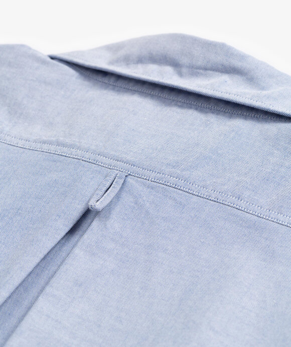Danton - Round Collar P.O Shirt