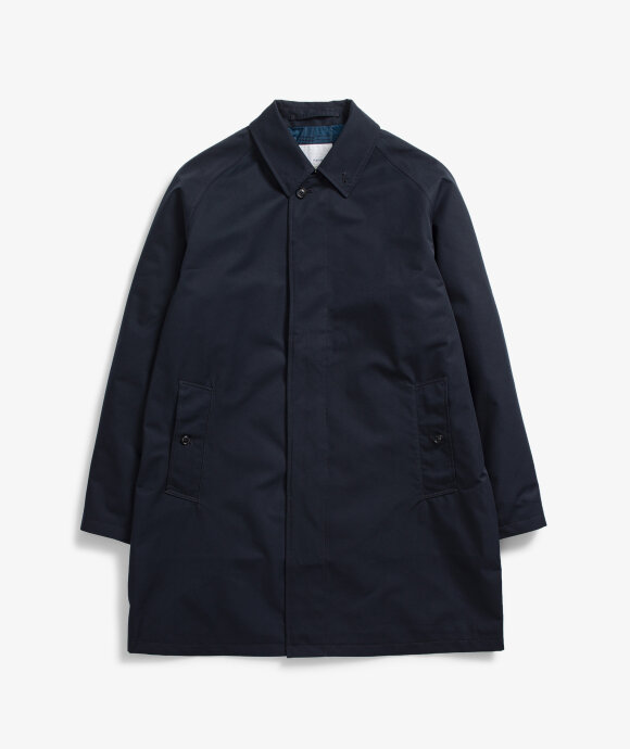 nanamica - 2L Gore-Tex Soutien Collar Coat