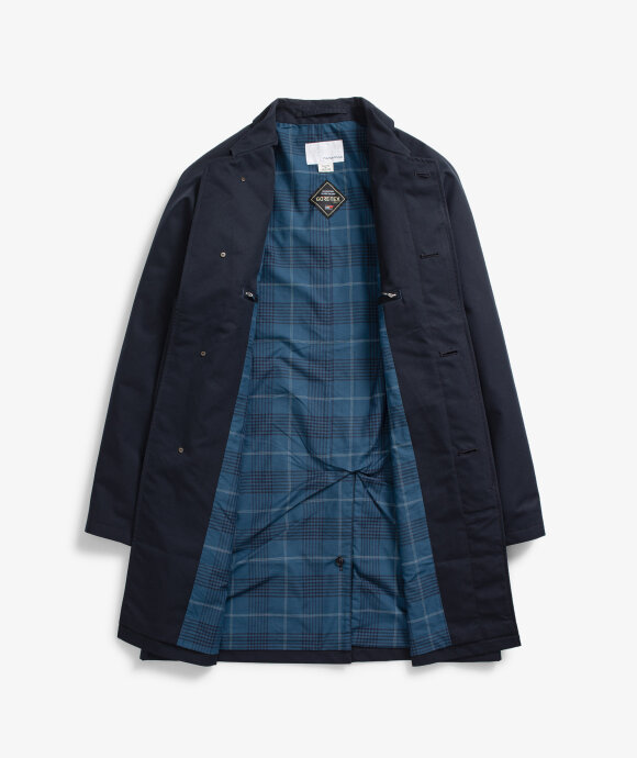 nanamica - 2L Gore-Tex Soutien Collar Coat