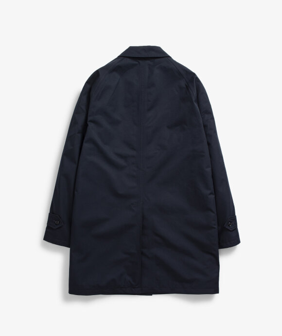 nanamica - 2L Gore-Tex Soutien Collar Coat